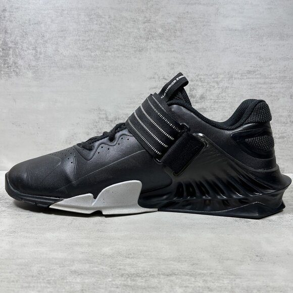 Nike Savaleos Weightlifting Shoes - Men's Size 11 - Black - Picture 5 of 9